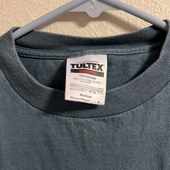 Vintage Alamo embroidered shirt - Picture 3 of 4